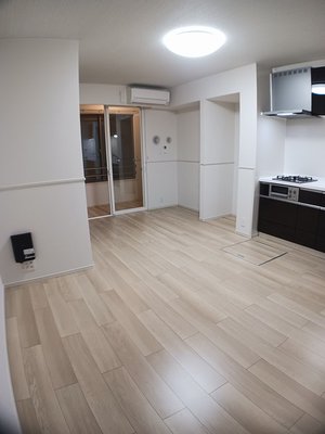 福岡県のマンスリーマンション・ウィークリーマンション「エスペラント　ノーヴァ 103・洋室(No.1465618)」メイン画像