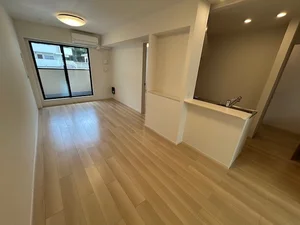 のマンスリーマンション・ウィークリーマンション「ルナハイム　こすもす 204・洋室(No.1465619)」メイン画像