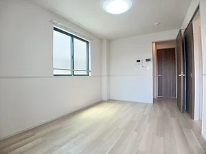 遠賀郡芦屋町のマンスリーマンション・ウィークリーマンション「サンパティークⅣ 203・洋室(No.1465620)」メイン画像