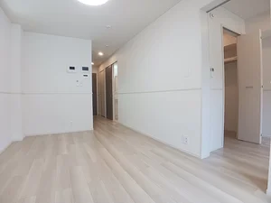 遠賀郡芦屋町のマンスリーマンション・ウィークリーマンション「サンパティークⅣ 103・洋室(No.1465623)」メイン画像
