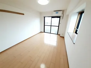 佐賀駅（佐賀県）のマンスリーマンション・ウィークリーマンション「パークサイド 302・洋室(No.1465633)」メイン画像
