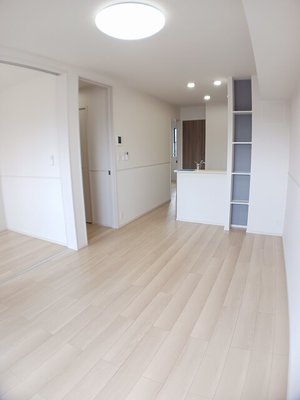 熊本県のマンスリーマンション・ウィークリーマンション「ペイサージュ 202・洋室(No.1465669)」メイン画像