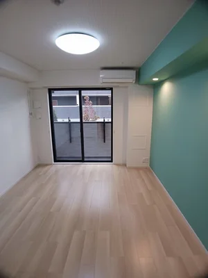 菊池郡菊陽町のマンスリーマンション・ウィークリーマンション「プリマ・ベラ 102・洋室(No.1465671)」メイン画像