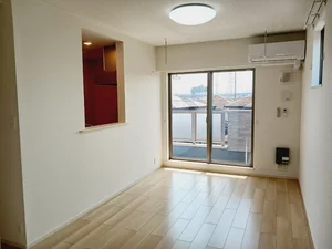 のマンスリーマンション・ウィークリーマンション「クリザンテム　ピエール 201・洋室(No.1465685)」メイン画像