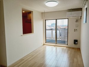 金子駅（埼玉県）のマンスリーマンション・ウィークリーマンション「クリザンテム　ピエール 201・洋室(No.1465685)」メイン画像