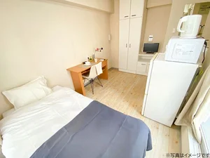 東京都の家具家電付きマンスリーマンション「ユニオンマンスリー両国森下１ 903 1R・シングル(No.146569)」メイン画像