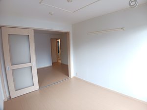 宗像市のマンスリーマンション・ウィークリーマンション「ルーチェⅠ 101・洋室(No.1465696)」メイン画像