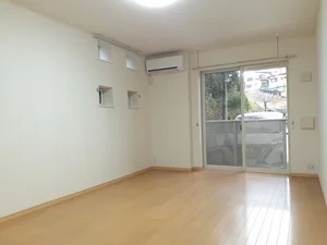 取手駅（茨城県）のマンスリーマンション・ウィークリーマンション「シャロル白山 101・洋室(No.1465700)」メイン画像