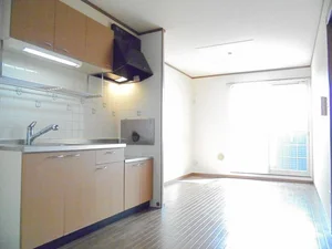 岐阜県のマンスリーマンション・ウィークリーマンション「シュー・ラ・ニュアージュⅡ 201・洋室(No.1465737)」メイン画像