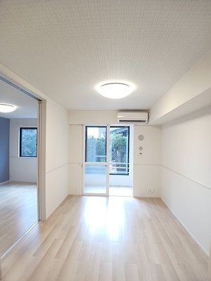 のマンスリーマンション・ウィークリーマンション「ハーバー・ＺＡ 105・洋室(No.1465761)」メイン画像