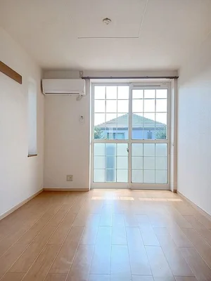 草薙駅（静岡県）のマンスリーマンション・ウィークリーマンション「ソレアードＭ 201・洋室(No.1465764)」メイン画像