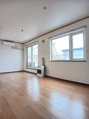錦岡駅（北海道）のマンスリーマンション・ウィークリーマンション「サンパティーク　のぞみＡ 202・洋室(No.1465765)」メイン画像