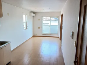 鹿児島県のマンスリーマンション・ウィークリーマンション「パークサイドヒルズ八幡ＥＡＳＴ 201・洋室(No.1465768)」メイン画像