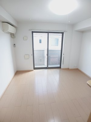 のマンスリーマンション・ウィークリーマンション「コウノス　ハウス　Ⅱ 202・洋室(No.1465771)」メイン画像