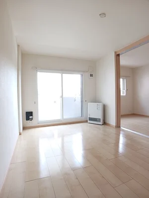 苫小牧駅（北海道）のマンスリーマンション・ウィークリーマンション「エクセルシオール 202・洋室(No.1465772)」メイン画像