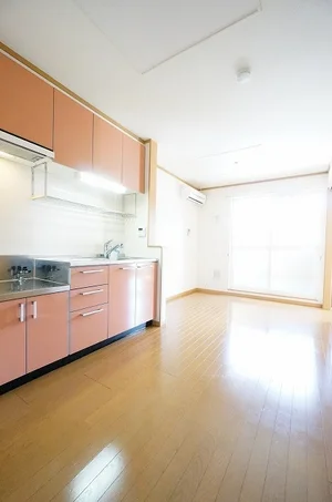 白河市のマンスリーマンション・ウィークリーマンション「プルミエ　アムール　Ａ 202・洋室(No.1465782)」メイン画像