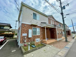 岩沼駅（宮城県）のマンスリーマンション・ウィークリーマンション「アロッジオ・ミーテ 203・洋室(No.1465783)」メイン画像