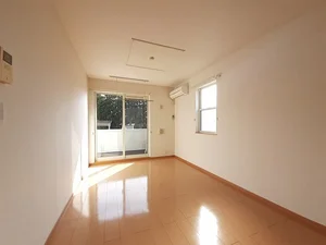のマンスリーマンション・ウィークリーマンション「サニー鎗町Ⅰ 101・洋室(No.1465785)」メイン画像