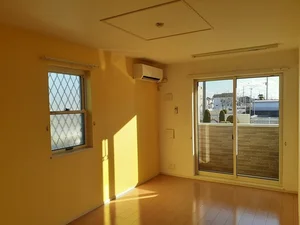 栃木県のマンスリーマンション・ウィークリーマンション「パール長田Ｃ 105・洋室(No.1465788)」メイン画像