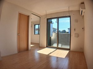 のマンスリーマンション・ウィークリーマンション「バース　Ⅲ 102・洋室(No.1465794)」メイン画像