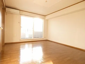 石岡市のマンスリーマンション・ウィークリーマンション「バーシアＮＡＩＴＯⅡ 201・洋室(No.1465801)」メイン画像