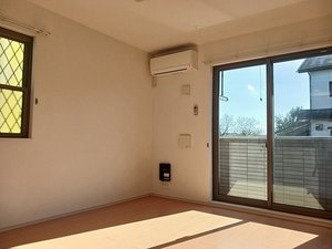 石岡市のマンスリーマンション・ウィークリーマンション「グランディール　アイ 104・洋室(No.1465809)」メイン画像