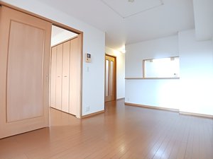 足利短期大学周辺のマンスリーマンション・ウィークリーマンション「プラッツ 202・洋室(No.1465833)」メイン画像