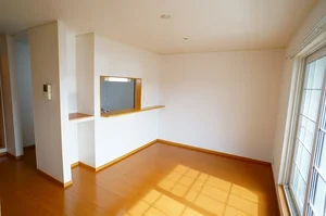 のマンスリーマンション・ウィークリーマンション「エアリー・カレントⅡ 202・洋室(No.1465836)」メイン画像