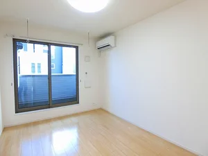 桐生市のマンスリーマンション・ウィークリーマンション「プラティーヌ　Ⅰ 204・洋室(No.1465838)」メイン画像