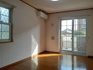 幸手市のマンスリーマンション・ウィークリーマンション「プラシード幸手　Ｂ 104・洋室(No.1465847)」メイン画像