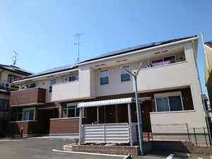 湖西市のマンスリーマンション・ウィークリーマンション「サンリットヒルズＡ 102・洋室(No.1465879)」メイン画像