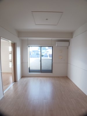 愛知県のマンスリーマンション・ウィークリーマンション「エレガンス今川Ⅰ 202・洋室(No.1465893)」メイン画像