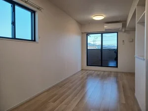 富士吉田市のマンスリーマンション・ウィークリーマンション「フェリーチェ　Ⅱ 204・洋室(No.1465908)」メイン画像