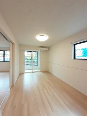 香川県のマンスリーマンション・ウィークリーマンション「ルーベル宇多津Ⅲ　Ｃ 104・洋室(No.1465924)」メイン画像