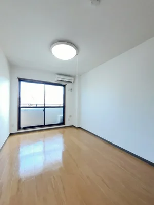 のマンスリーマンション・ウィークリーマンション「館町ガーデンＨＩＴＳ 402・洋室(No.1465962)」メイン画像