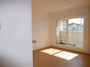 名西郡石井町のマンスリーマンション・ウィークリーマンション「ヴェル　ドゥーラ　Ⅴ 202・洋室(No.1465996)」メイン画像