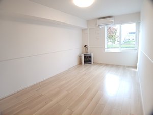 士別市のマンスリーマンション・ウィークリーマンション「マリヌス・ドゥーエ 103・洋室(No.1465999)」メイン画像