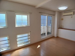 春日井市のマンスリーマンション・ウィークリーマンション「ツインズⅠ 201・洋室(No.1466005)」メイン画像
