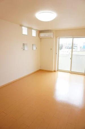 香川県のマンスリーマンション・ウィークリーマンション「リュミエール 101・洋室(No.1466010)」メイン画像