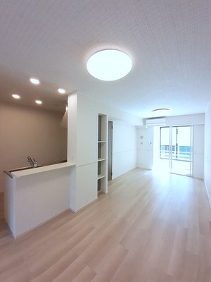 高松駅（香川県）・高松築港駅（香川県）のマンスリーマンション・ウィークリーマンション「クラール勅使イーストＣ 102・洋室(No.1466015)」メイン画像