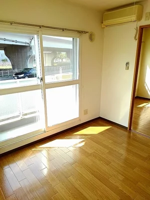 札幌市北区のマンスリーマンション・ウィークリーマンション「アヴェニール５・４ 203・洋室(No.1466020)」メイン画像