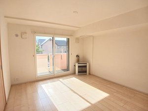 北海道大学地球環境科学研究院周辺のマンスリーマンション・ウィークリーマンション「ソレイユ西町Ｂ 303・洋室(No.1466036)」メイン画像