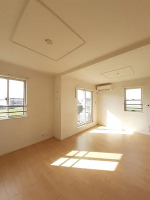 のマンスリーマンション・ウィークリーマンション「ロイヤルパークⅠ 203・洋室(No.1466044)」メイン画像