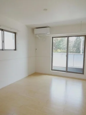 茅野市のマンスリーマンション・ウィークリーマンション「イースト・カーサＡ 204・洋室(No.1466045)」メイン画像