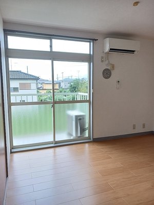 のマンスリーマンション・ウィークリーマンション「グリーンハイツ 202・洋室(No.1466065)」メイン画像