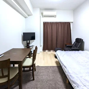 株式会社ASVER RESIDENTIALのウィークリーマンション・マンスリーマンション「♪60％以上の割引中♪松屋町駅２分で駅近🚃【禁煙・ネット無料・浴室乾燥機付き】　レジュールアッシュ松屋町 (No.1466081)」メイン画像