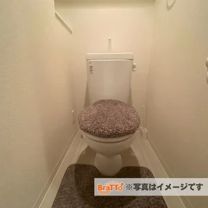 お風呂・トイレは別々♪