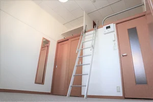 三島市のマンスリーマンション・ウィークリーマンション「レオパレス五反田Ⅰ 204(No.1466130)」メイン画像