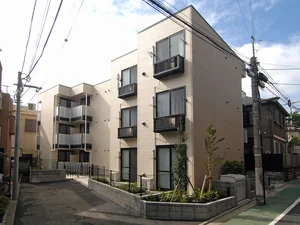 千駄木駅（東京都）のマンスリーマンション・ウィークリーマンション「レオパレスクロスウィステリア 101(No.1466210)」メイン画像