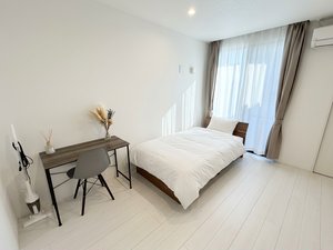 半田駅（愛知県）のマンスリーマンション・ウィークリーマンション「【半田市船入町/半田駅 徒歩９分/築浅優良物件！（マンスリーベースＪＰ A004.006.018.019.020)(No.1466217)」メイン画像